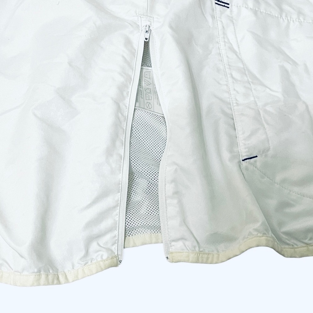SOLD NFL Men's RBK Athletic Sideline Dallas Cowboys White/Navy Pull Over Jacket - Picture 6 of 11